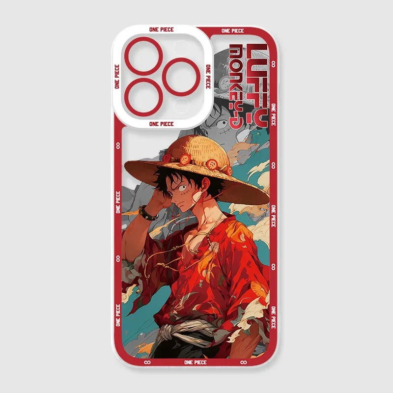 Luffy-Zoro-iPhonecases