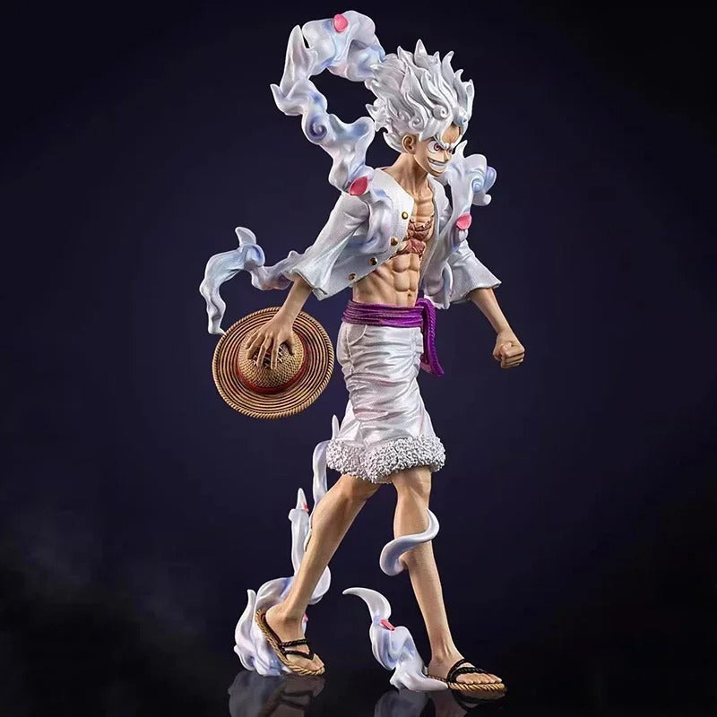 LuffyGear5-23cmActionFigure-withhat