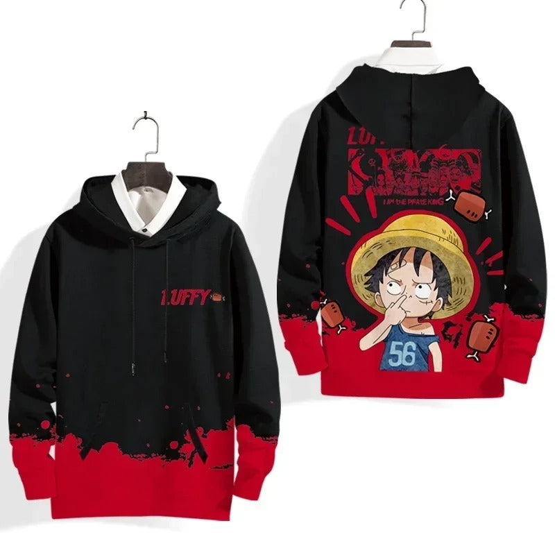 Luffy Hoodie