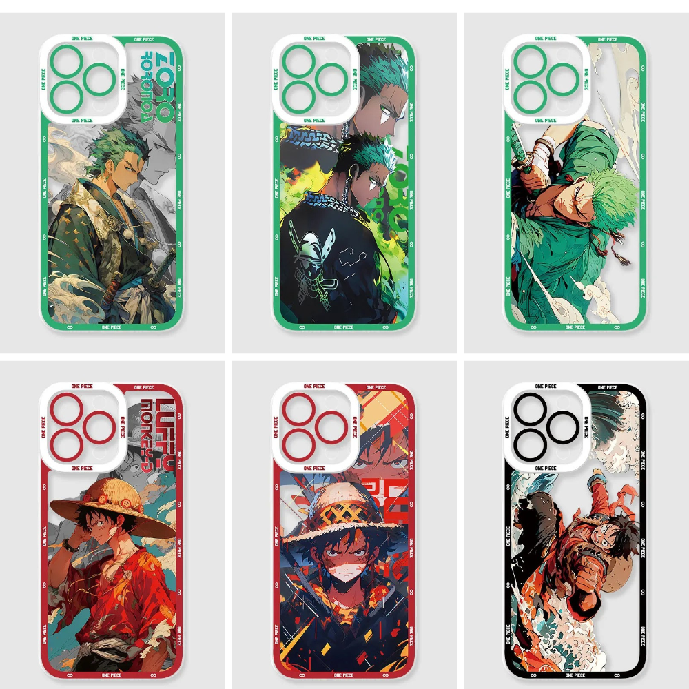 Luffy_Zoro-iPhonecases