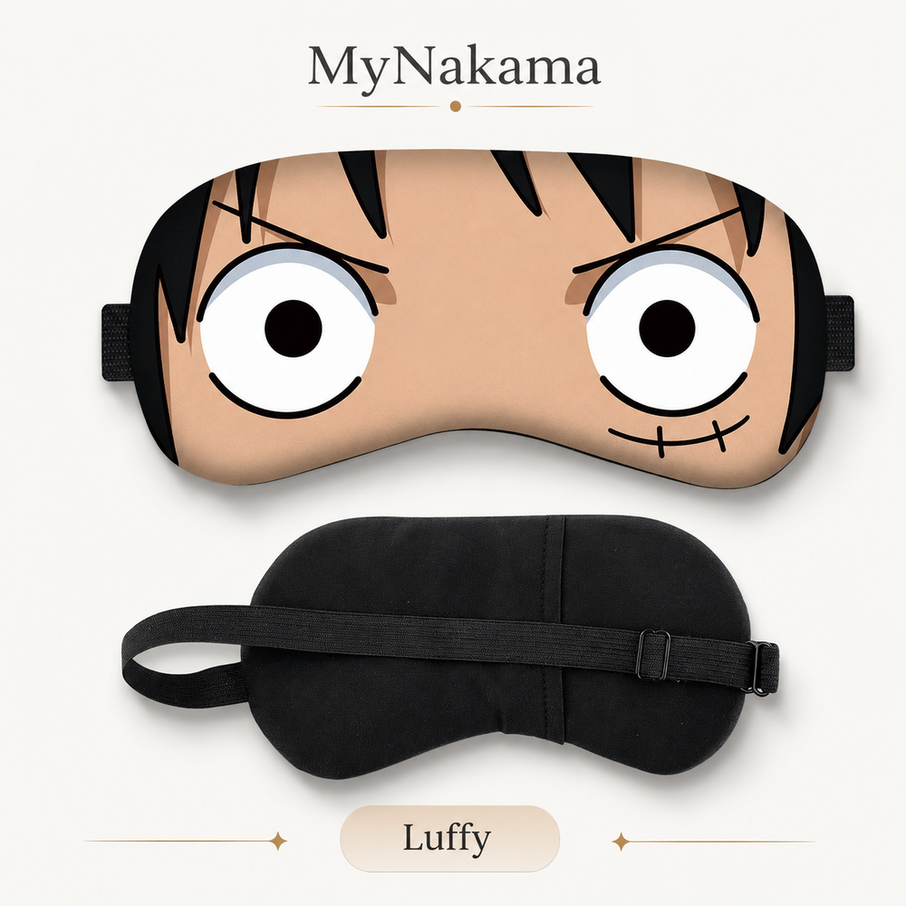DreamCrew™ Sleep Mask
