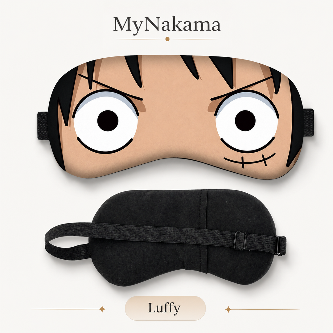 DreamCrew™ Sleep Mask