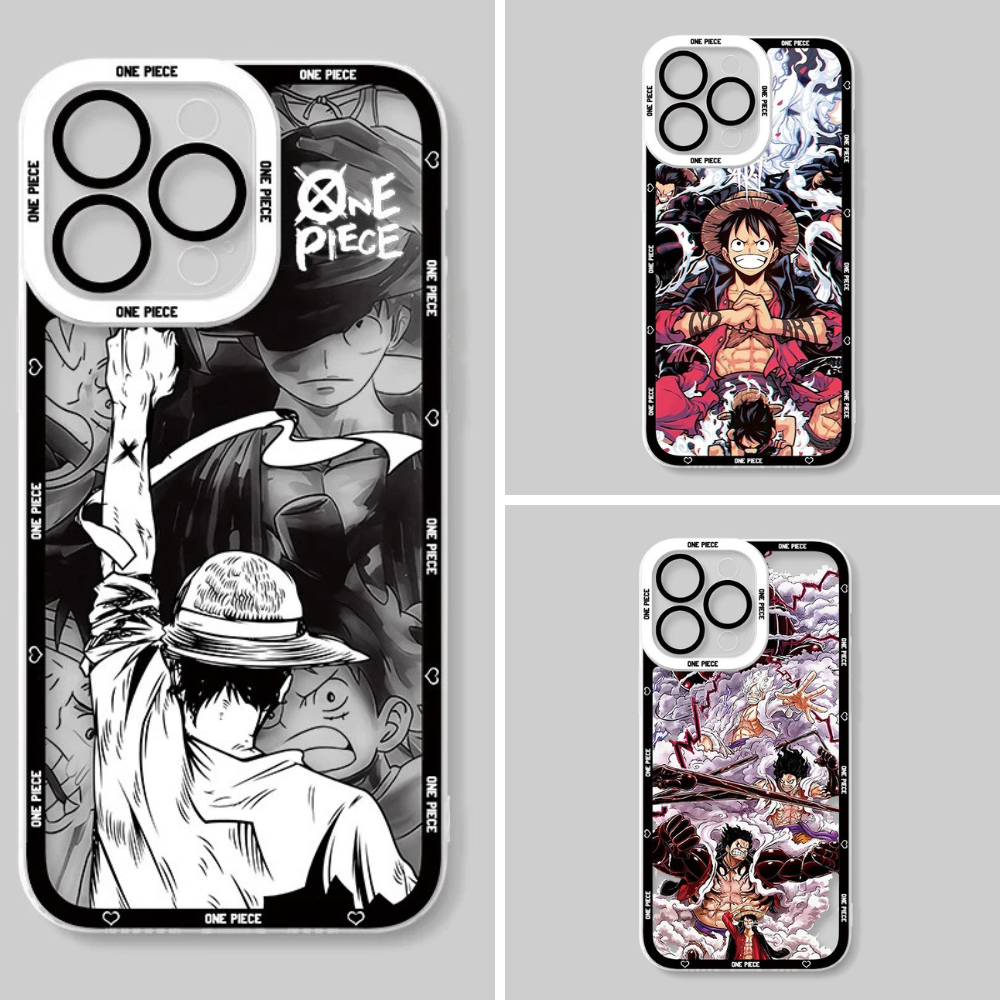 MonkeyD.Luffy-iPhonecases