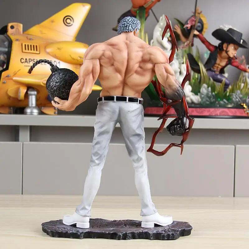 Monkey D Garp Figure