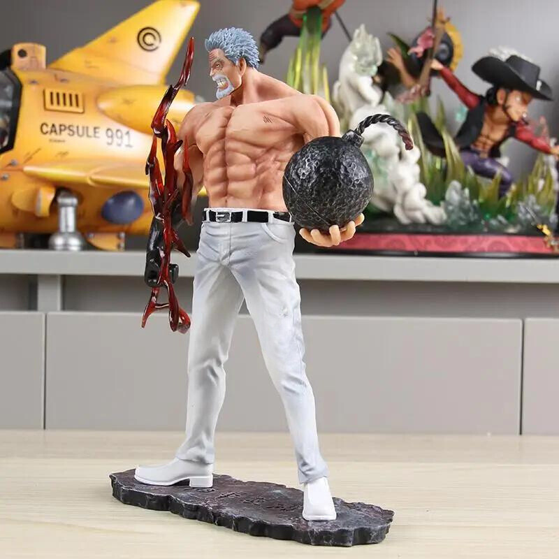 Monkey D Garp Figure