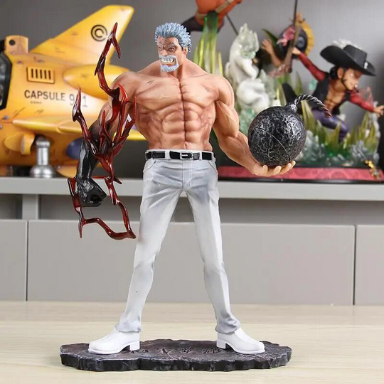 Monkey D Garp Figure