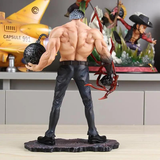 Monkey D Garp Figure