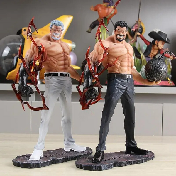 Figurine Monkey D. Garp - Figurine Manga France
