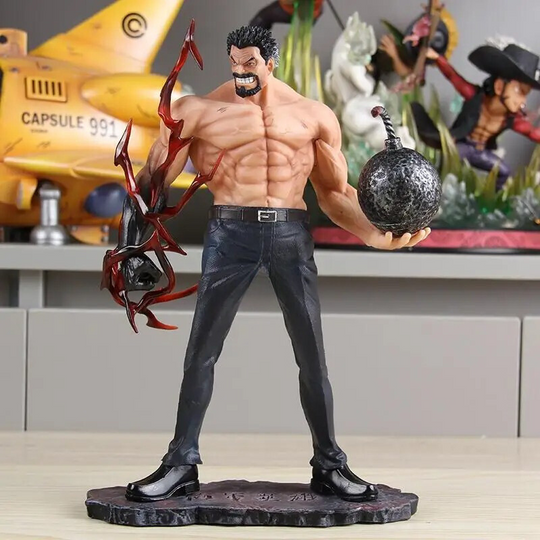 Monkey D Garp Figure