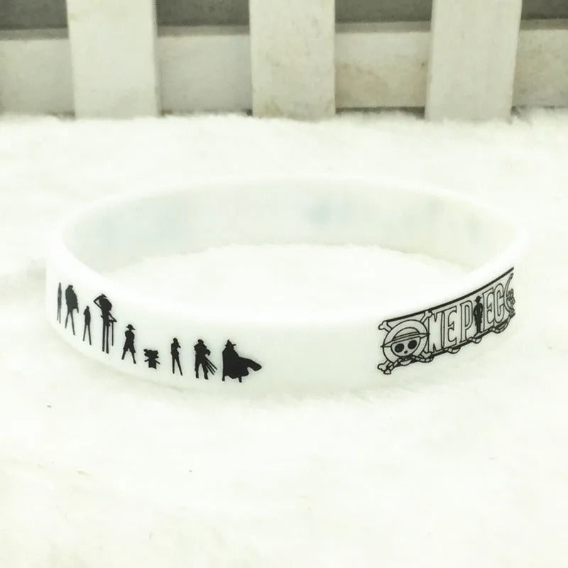 OnePieceSiliconeWristbands-nakamas-mynakama-anime-white-color