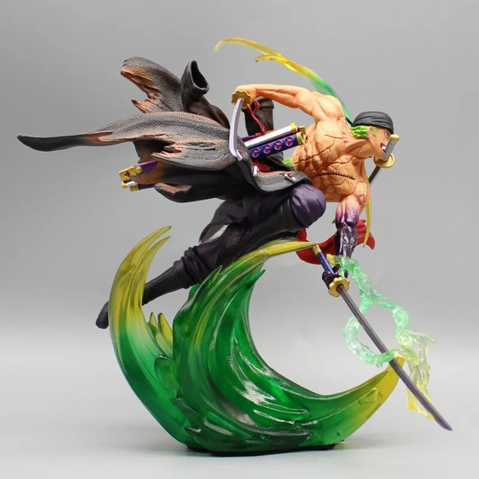 Roronoa Zoro LED Figure