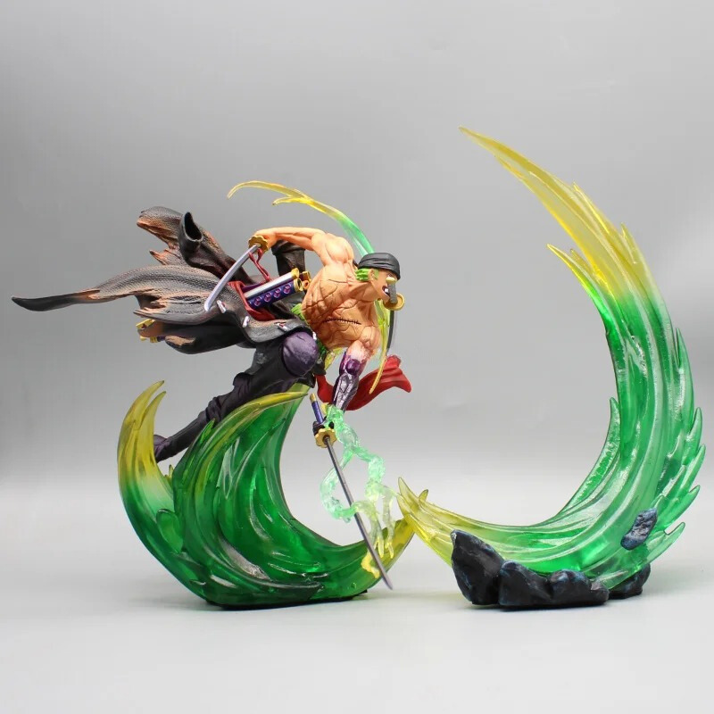 Roronoa Zoro LED Figure – MyNakama