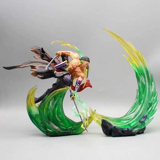 Roronoa Zoro LED Figure