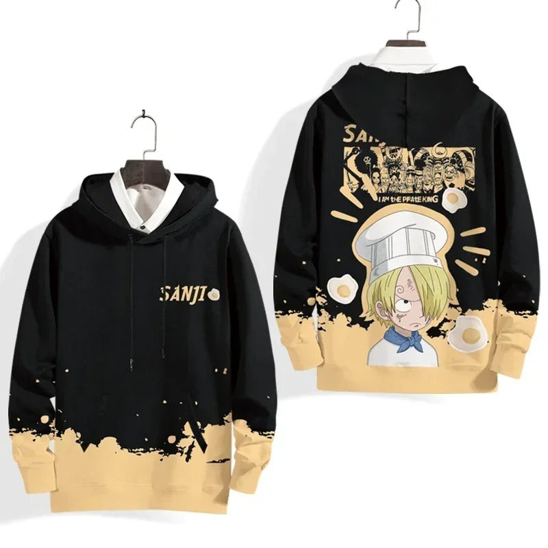 Sanji Hoodie