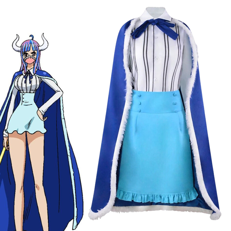 Ulti-CosplayCostume-mynakama-halloween-onepiece-dress