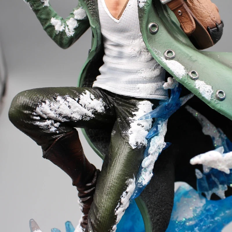Aokiji Kuzan LED Statue – MyNakama