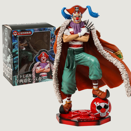 Buggy The Clown - Action Figure