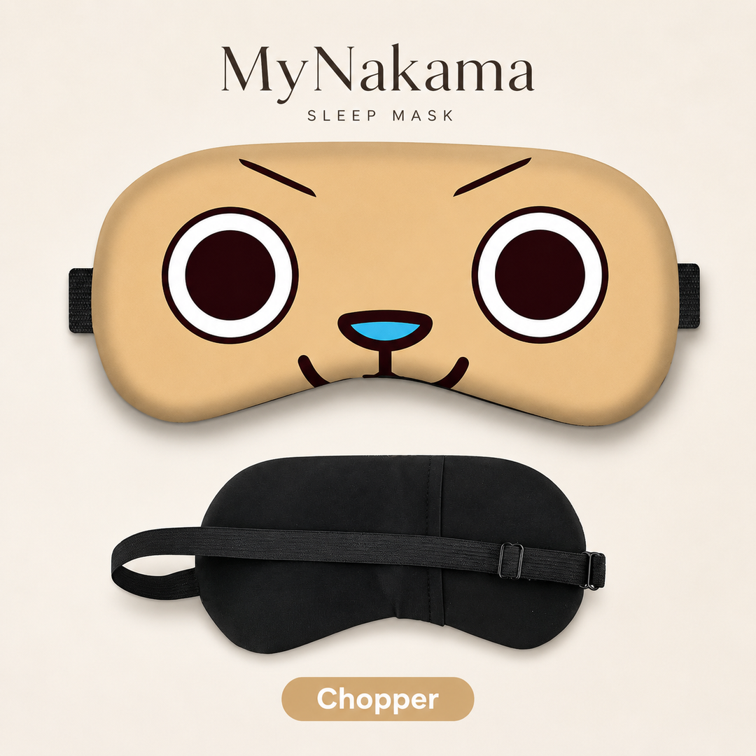 DreamCrew™ Sleep Mask