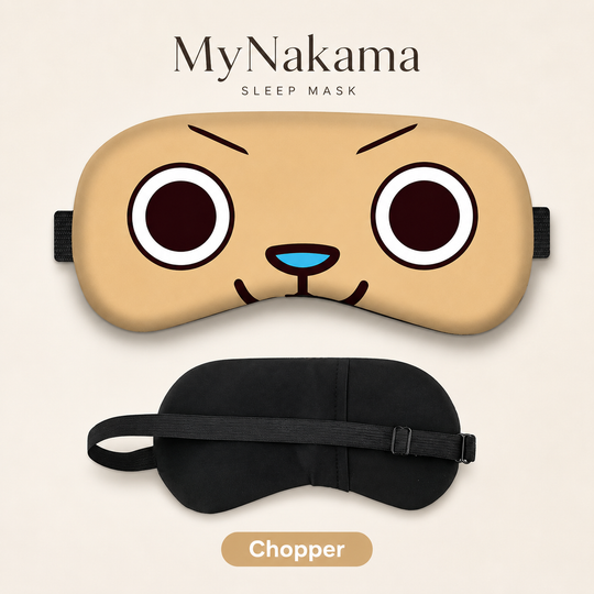 DreamCrew™ Sleep Mask
