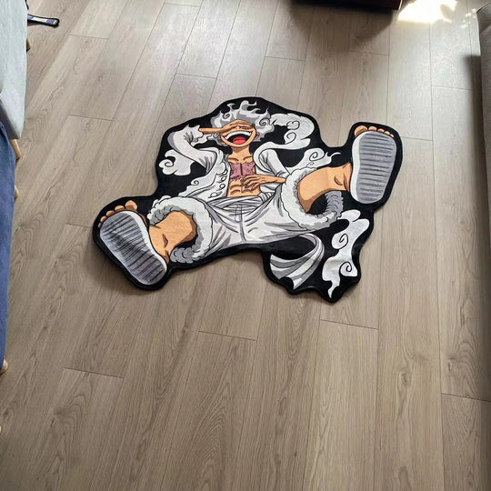 Luffy Gear 5 Rug