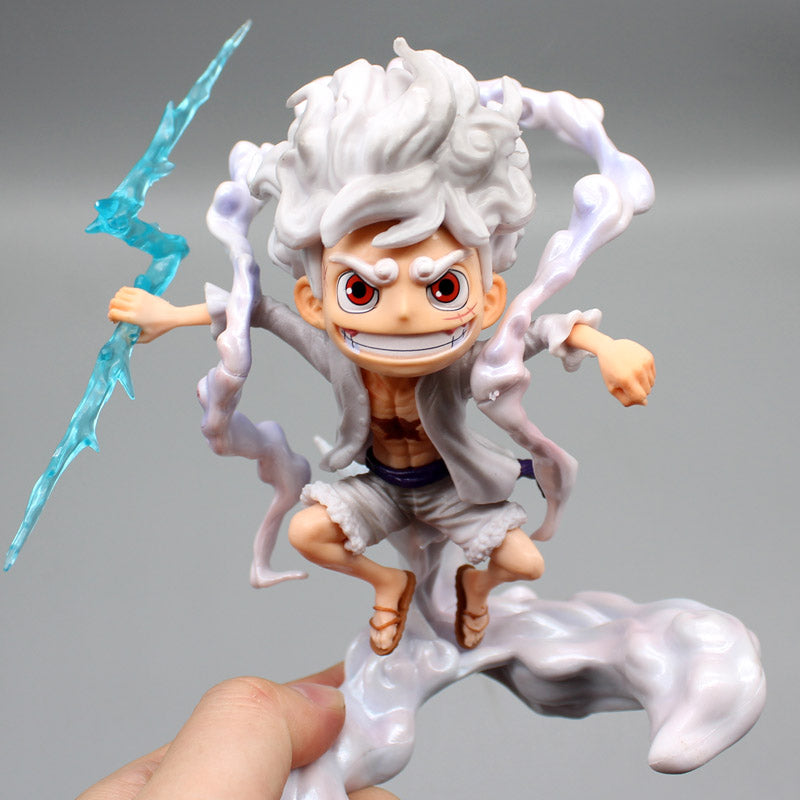 action figures luffy gear 5 Luffy Gear 5