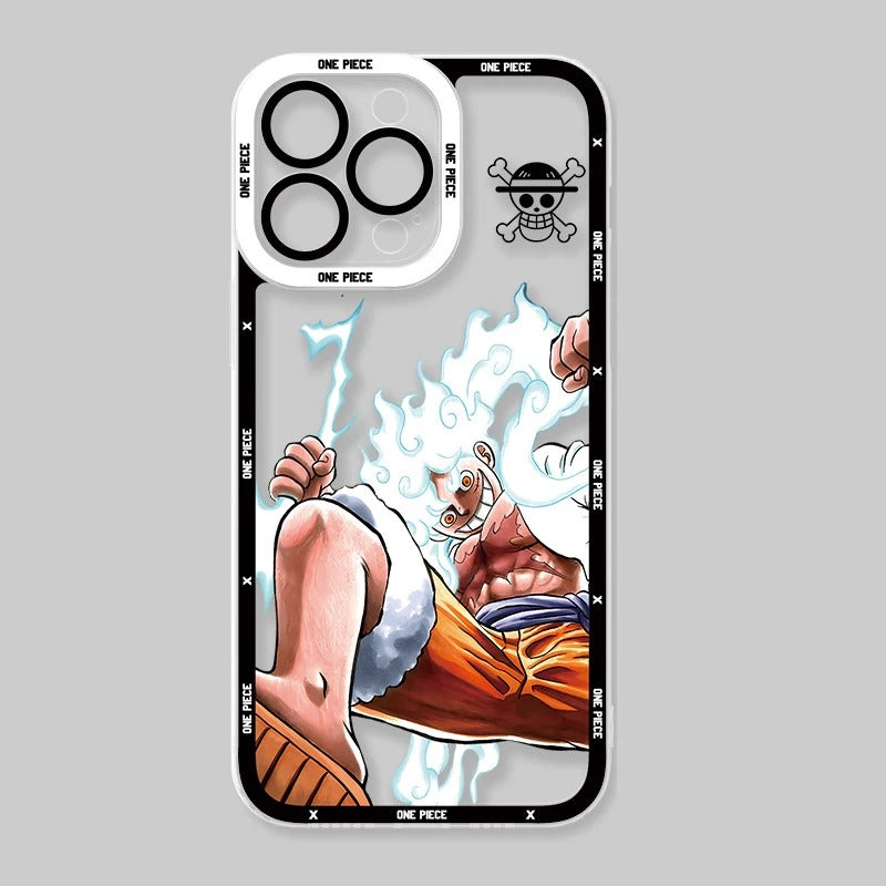 Gear 5 Luffy - iPhone Cases MyNakama Gear 5 Luffy - iPhone Cases MyNakama
