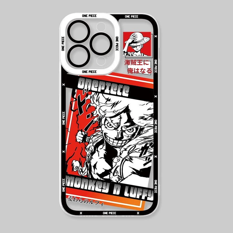 Luffy Gear 5 - iPhone Cases – MyNakama