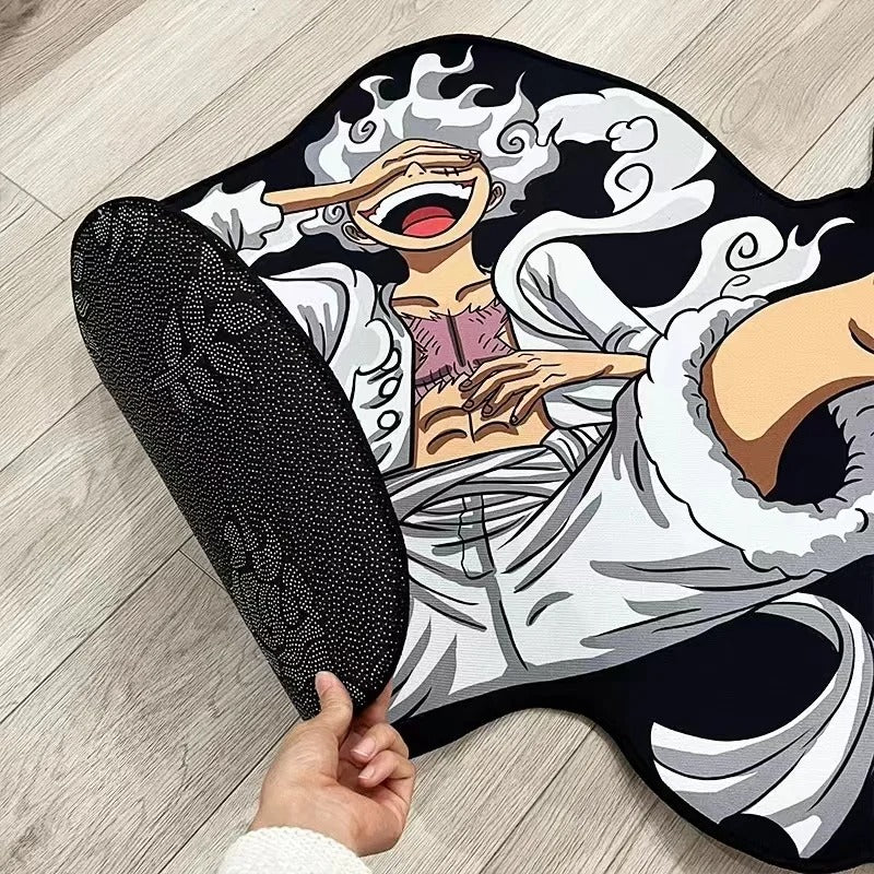 Luffy Gear 5 Rug