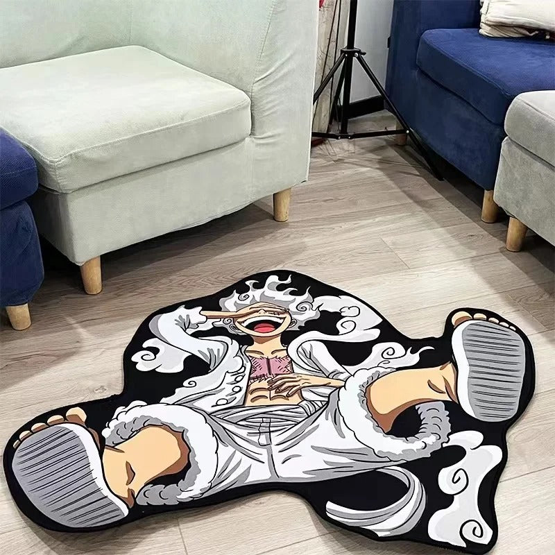 Luffy Gear 5 Rug