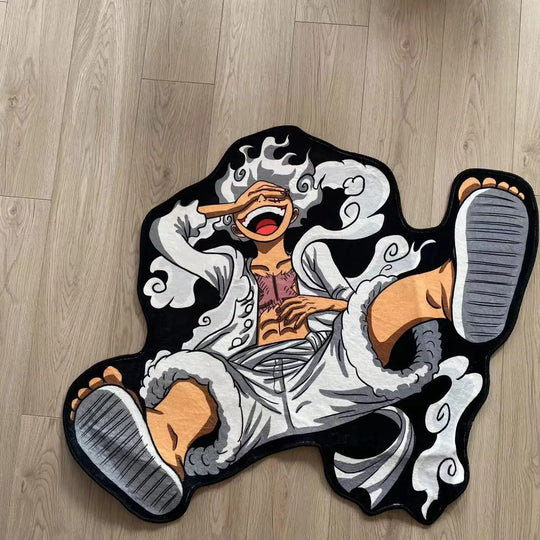 Luffy Gear 5 Rug