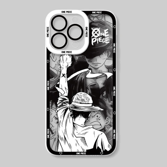 monkeydluffy-iPhonecases-onepiece