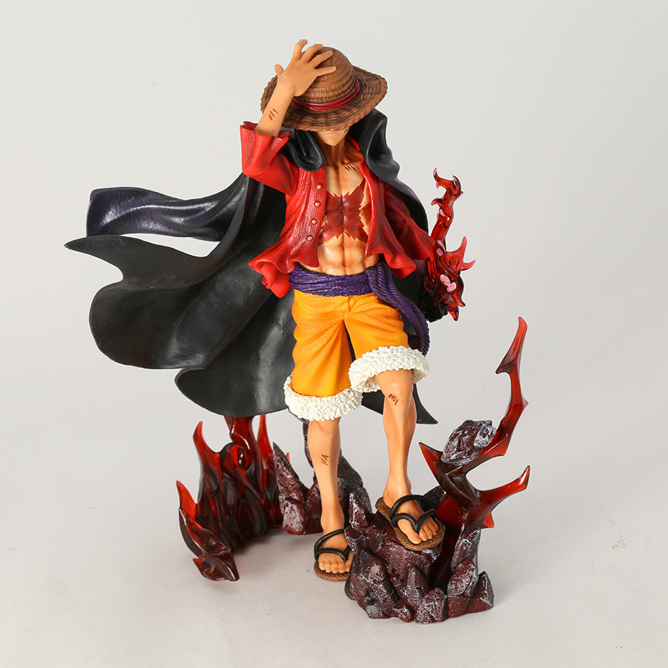 monkeydluffy-luffypirateking-luffygear5-luffyhaki-luffyvskaido-kingofpirates