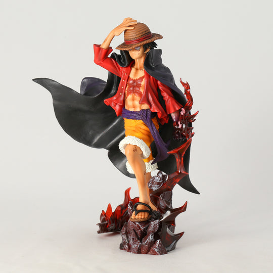 monkeydluffy-luffypirateking-luffygear5-luffyhaki-luffyvskaido-luffywano