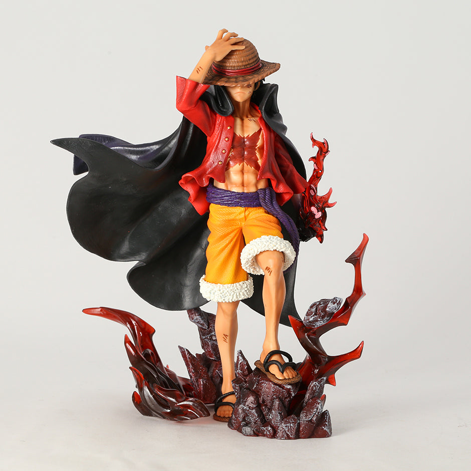 monkeydluffy-luffypirateking-luffygear5-luffyhaki-luffyvskaido