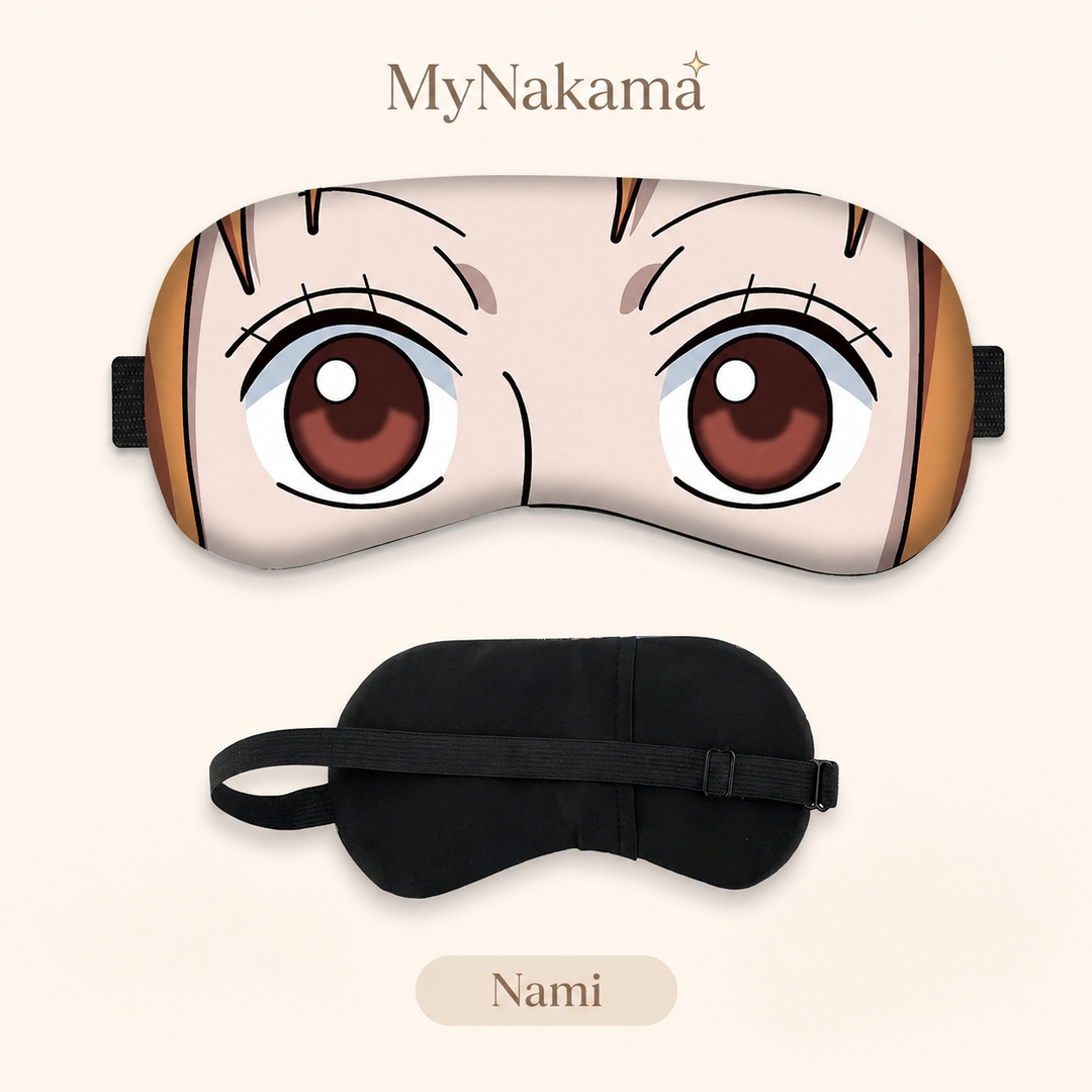 DreamCrew™ Sleep Mask