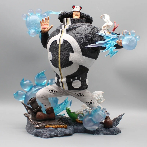 Bartholomew Kuma LED Statue – MyNakama