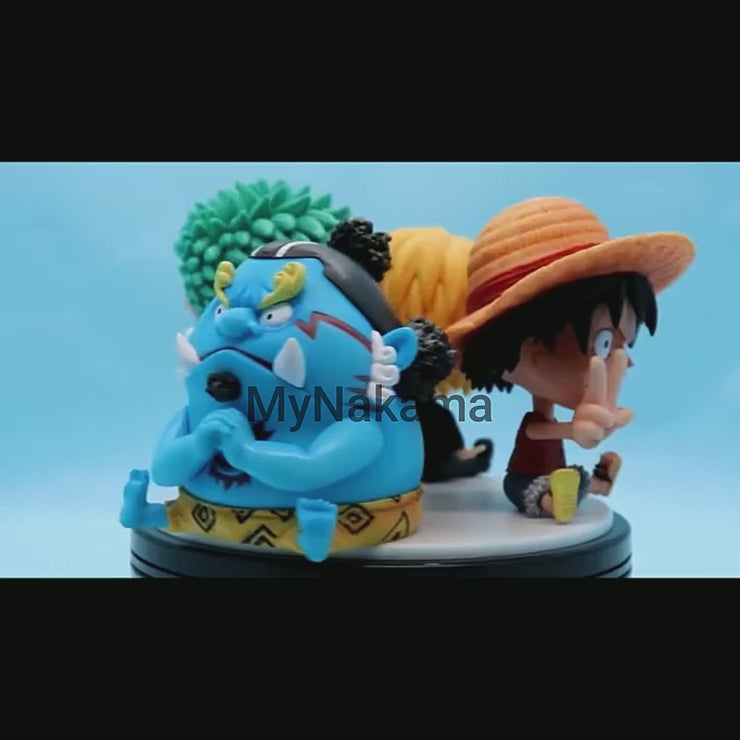 Portgas D. Ace LED - Statue – MyNakama