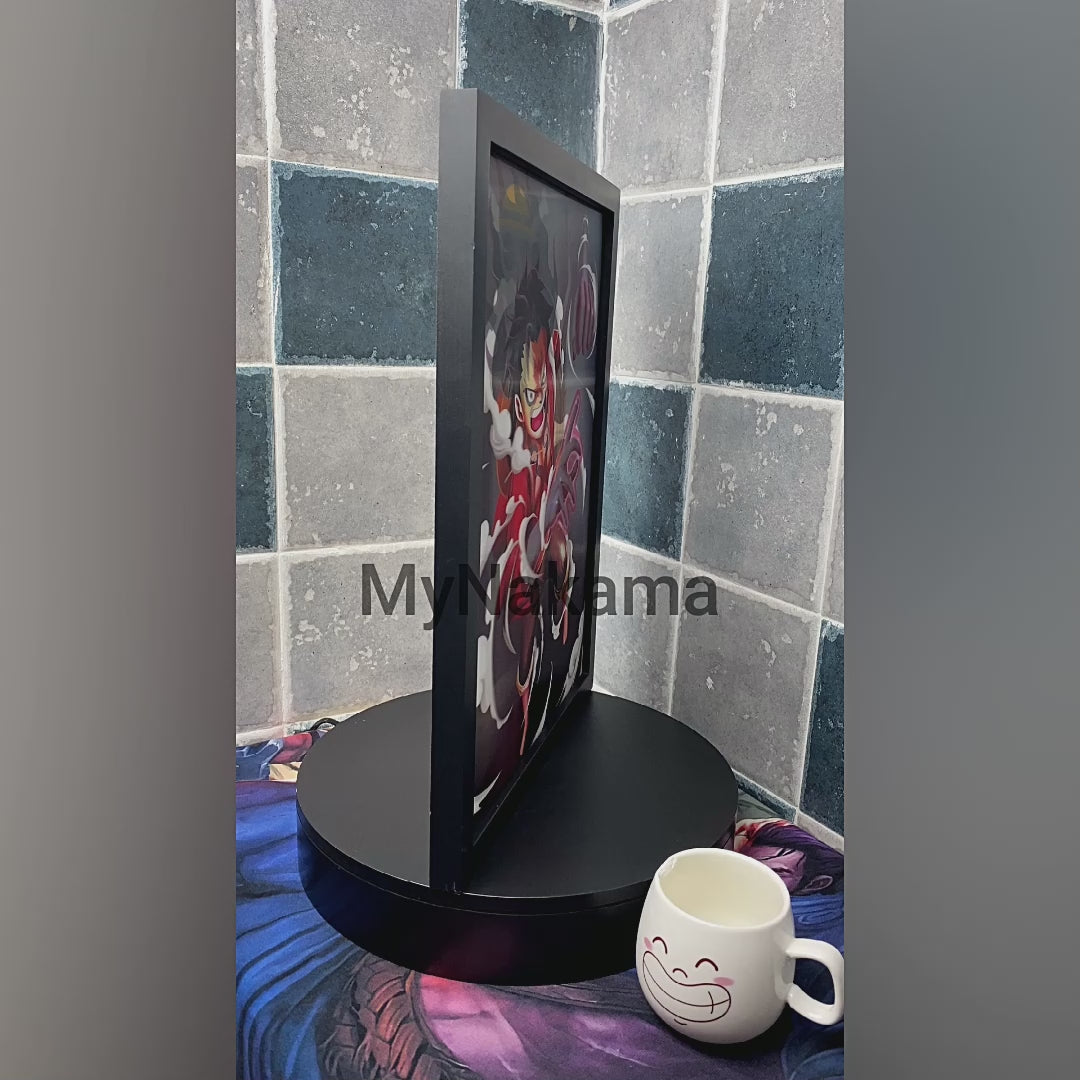 monkey-d-luffy-wanted-bounty-poster-3d-illusion-onepiece-mynakama-video