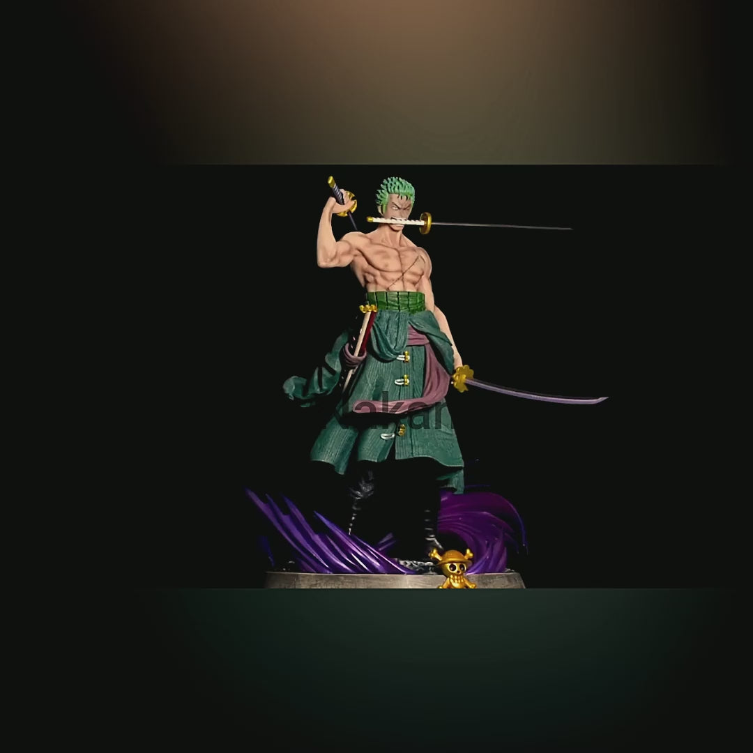 New World Zoro - One Piece