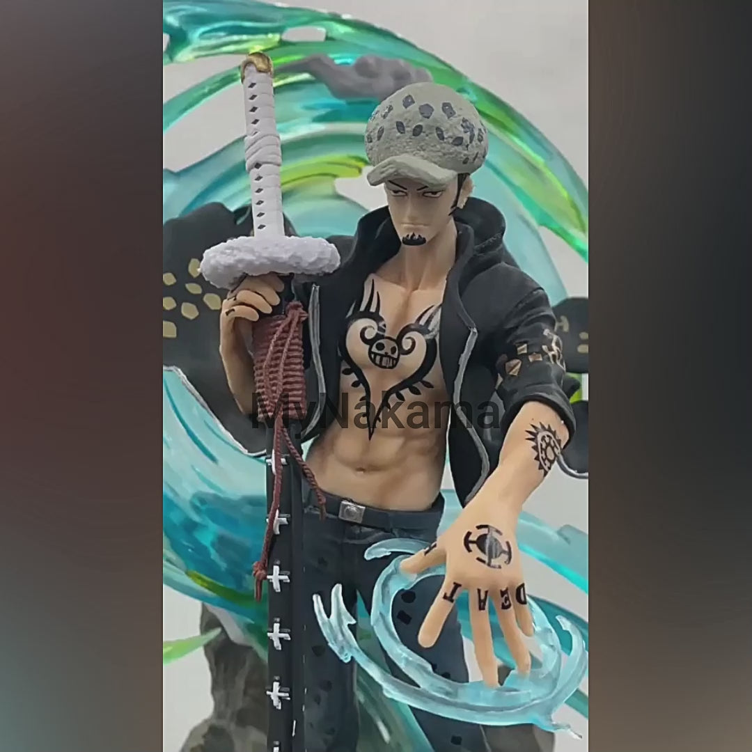 41cmMirage_one-piece-figure-statue-anime-action-figure-pvc