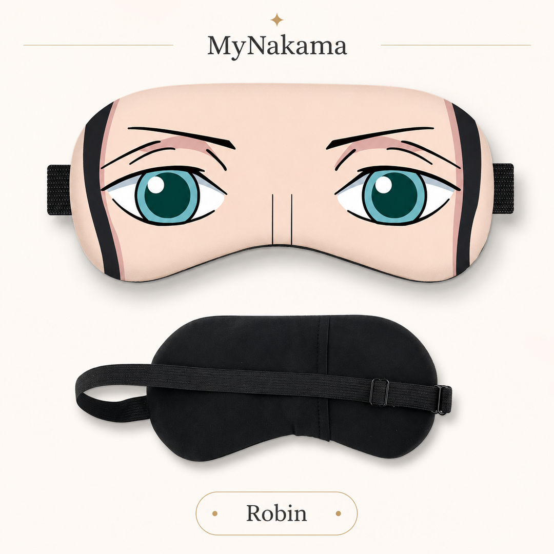 DreamCrew™ Sleep Mask