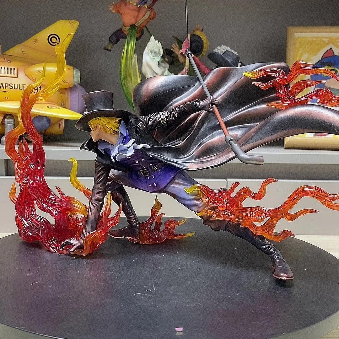 Sab Mini Figures Sabo Action Figure – MyNakama