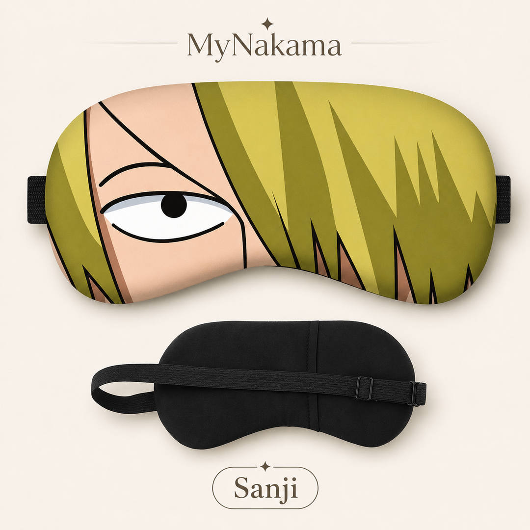 DreamCrew™ Sleep Mask