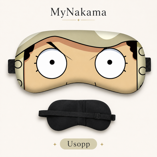 DreamCrew™ Sleep Mask