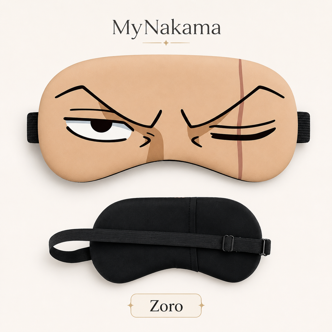 DreamCrew™ Sleep Mask