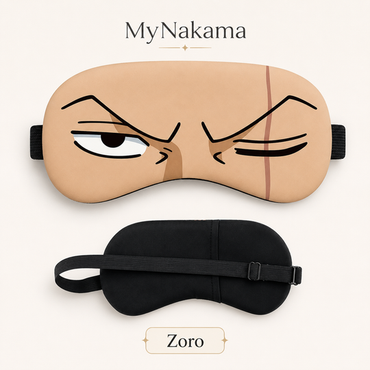 DreamCrew™ Sleep Mask