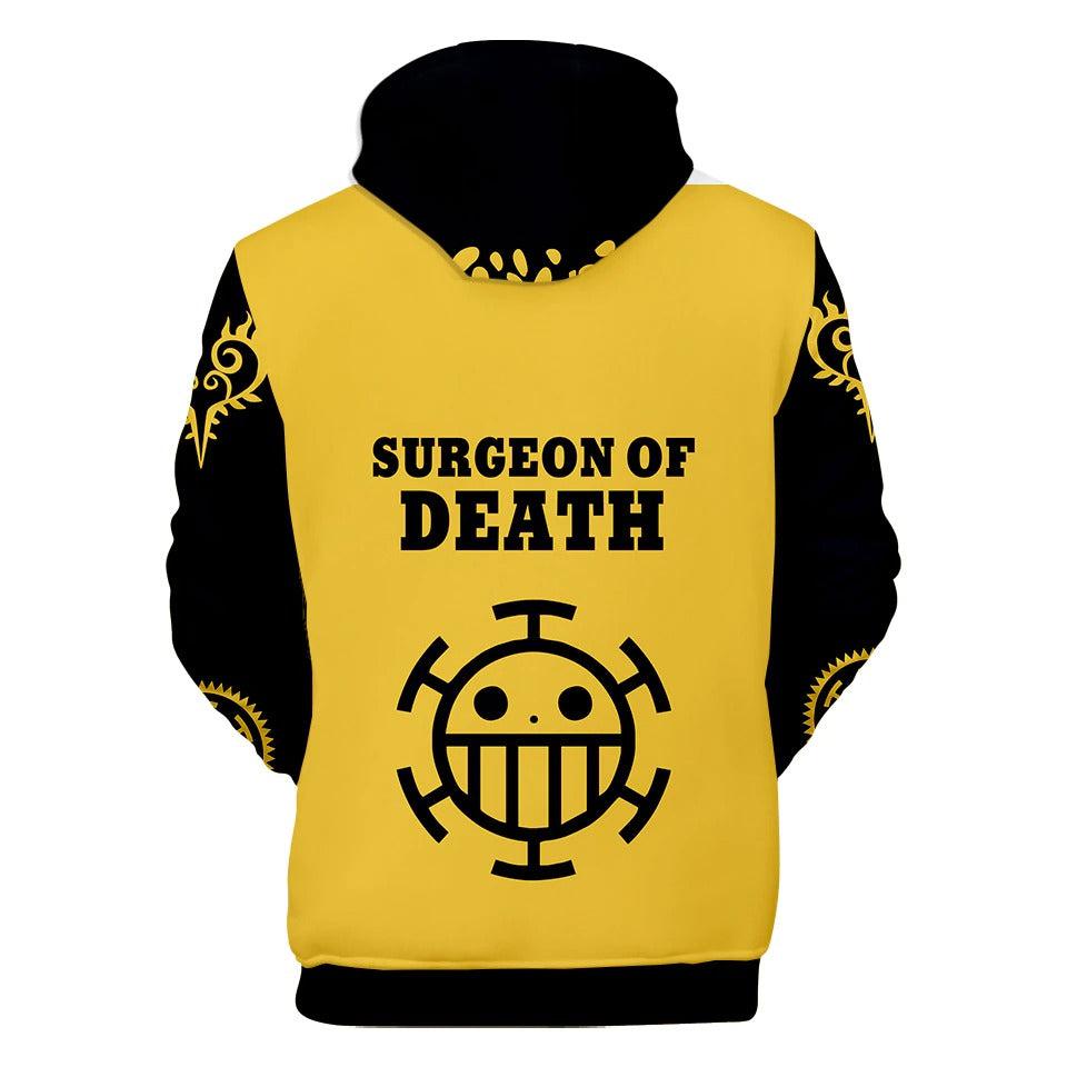 2021-fashionable-trendy-hooded-one-piece-trafalgar-law-surgeon-of-death-yellow-black-back