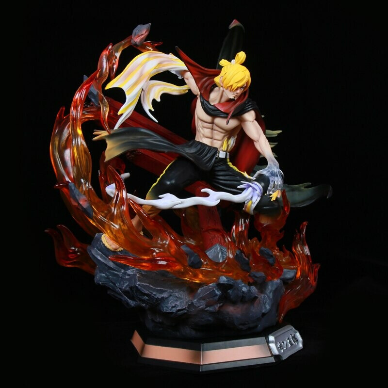 36cm-one-piece-figure-sanji-anime-action-statue-mynakama-led-light-soba-mask-germa-pvc