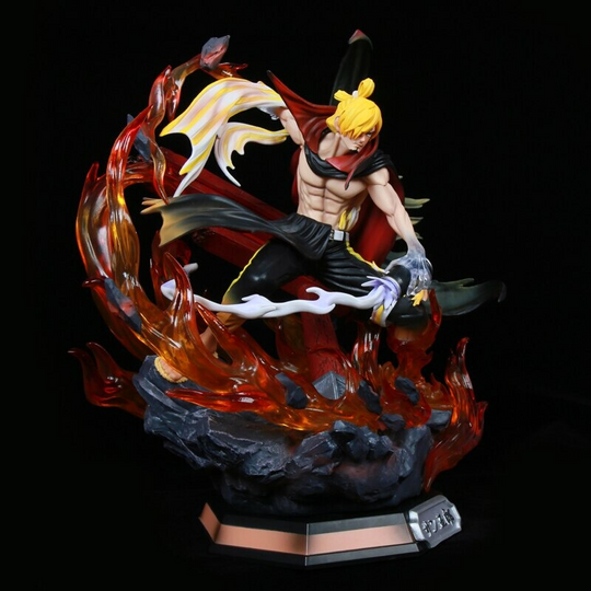 36cm-one-piece-figure-sanji-anime-action-statue-mynakama-led-light-soba-mask-germa-pvc