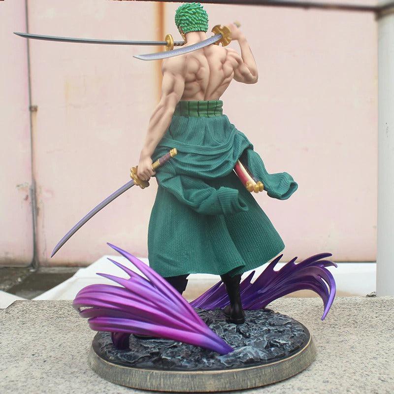 37-cm-anime-one-piece-zoro-statue-action-figure-back-wano